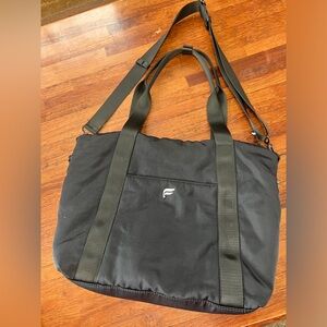 Fabletics Black Bag